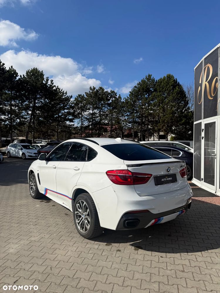 BMW X6 xDrive30d M Sport - 4