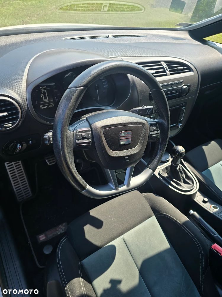 Seat Leon 2.0 TSI Cupra R - 16