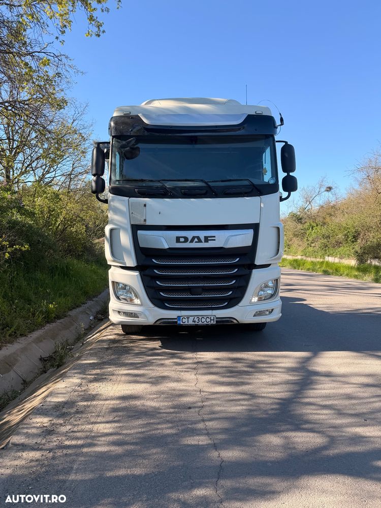 DAF XF.450 - 2