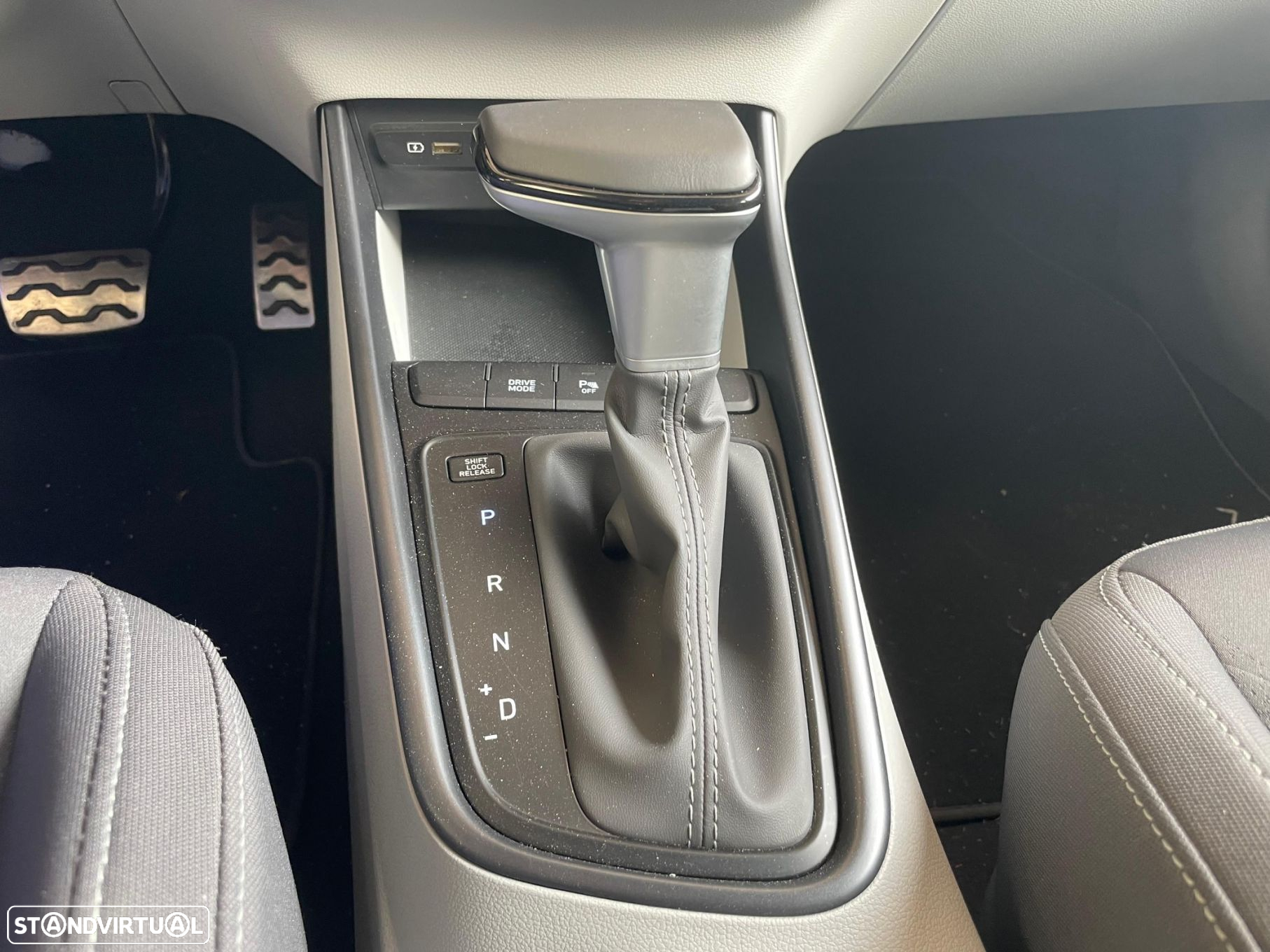 Hyundai Bayon 1.0 T-GDI DCT Prime - 22