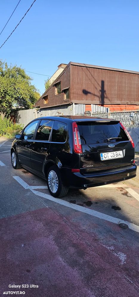 Ford C-Max 1.6 TDCi DPF Titanium - 11