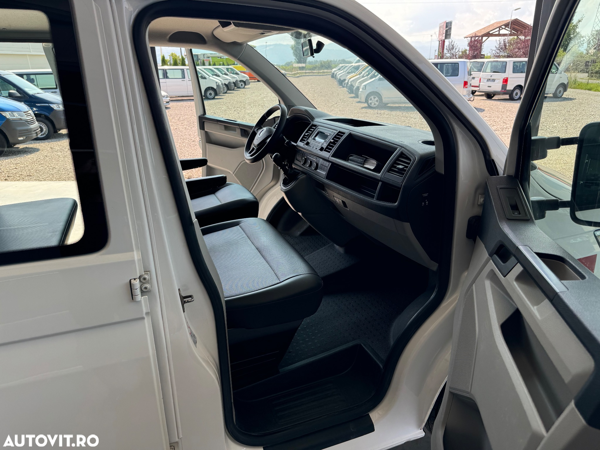 Volkswagen Transporter Doka - 15