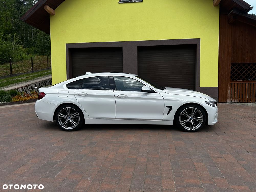 BMW 4 Series 2017 photo 5