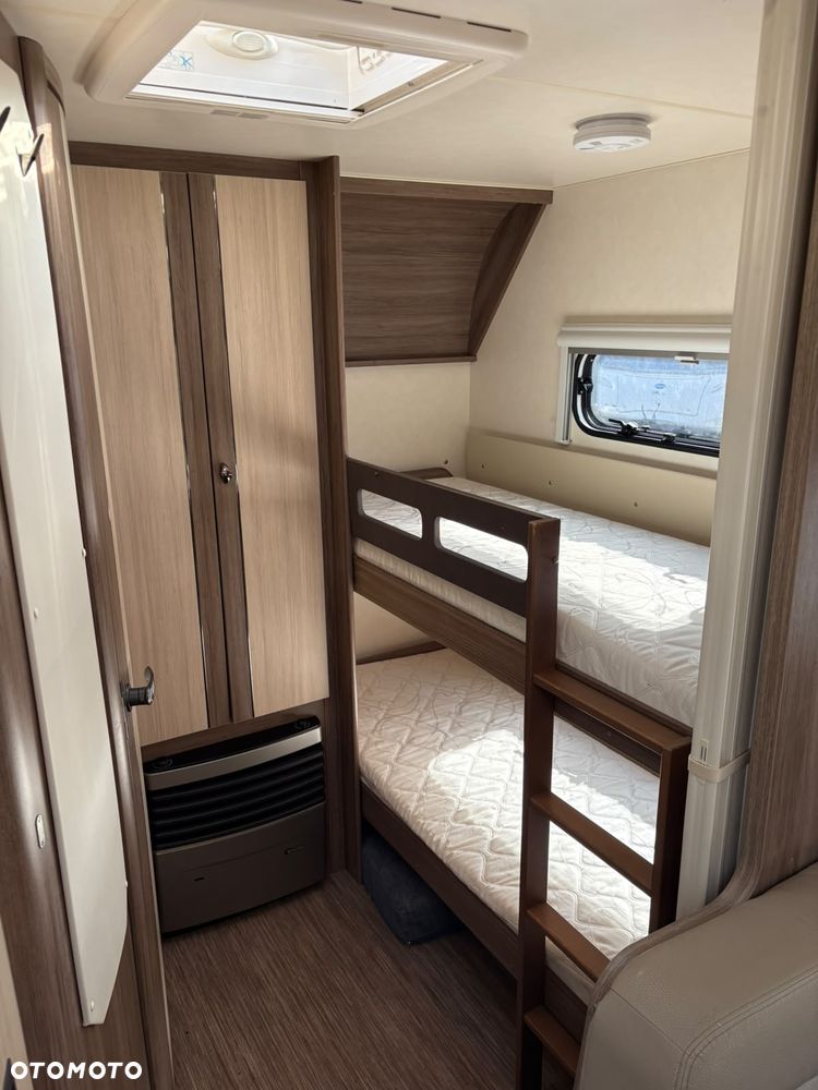 Hobby DE LUXE 545 KMF - 8