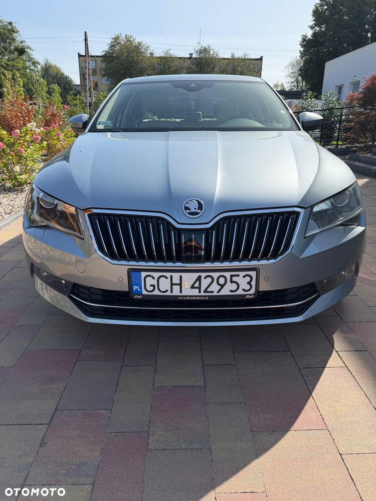 Skoda Superb - 2