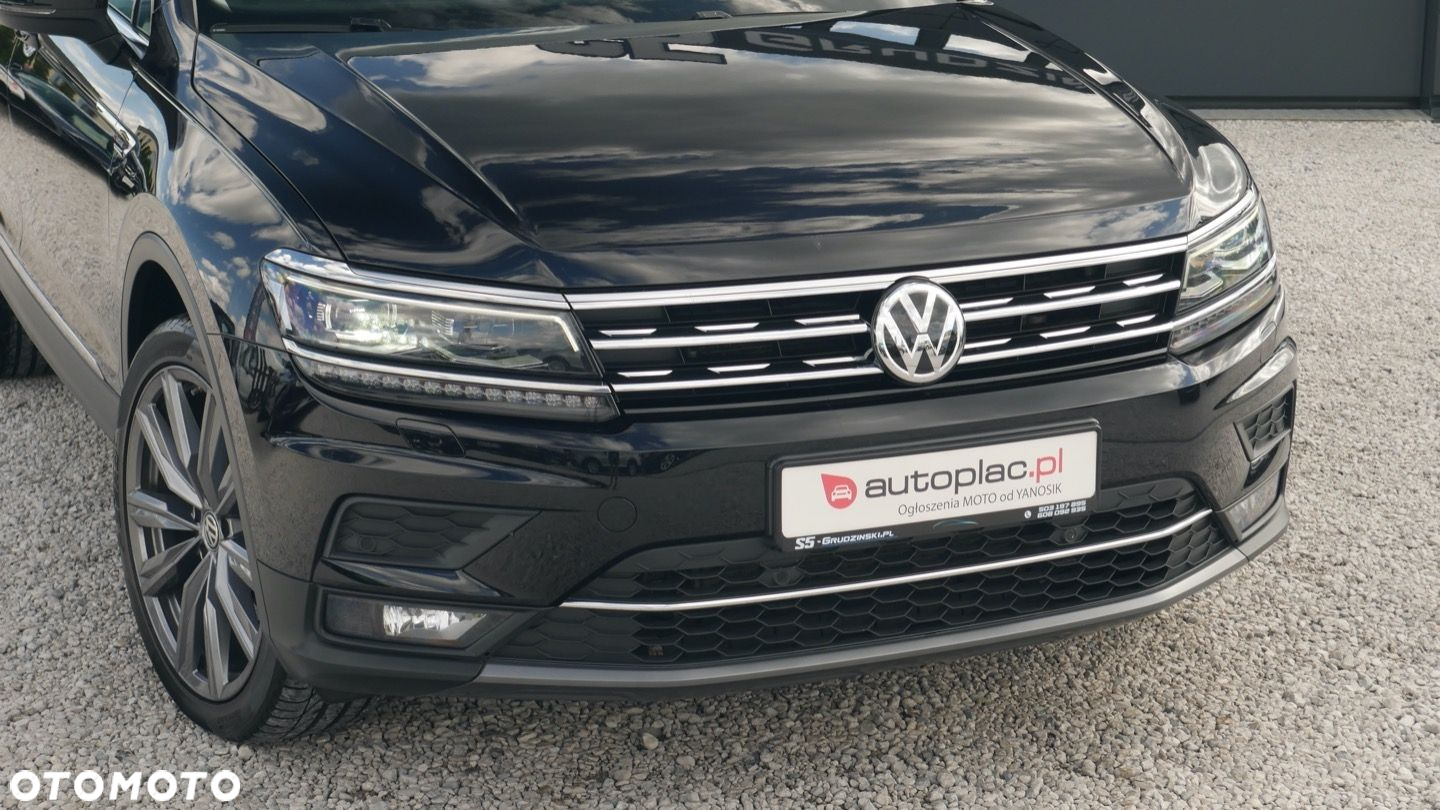 Volkswagen Tiguan Allspace - 20