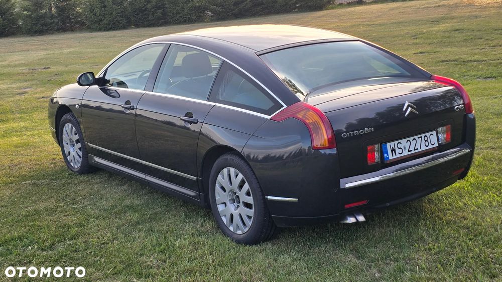 Citroën C6 2.7 HDi 24V Exclusive - 5
