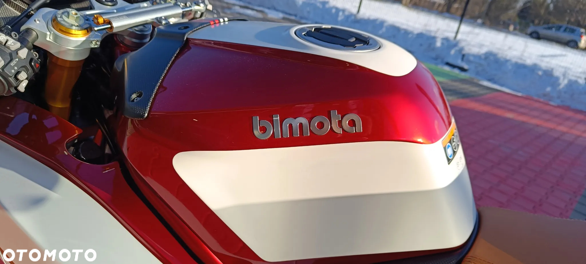 Bimota KB4 - 20