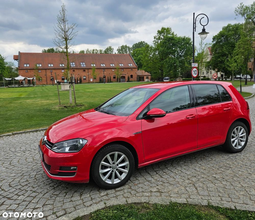 Volkswagen Golf 1.6 TDI BlueMotion Trendline - 1