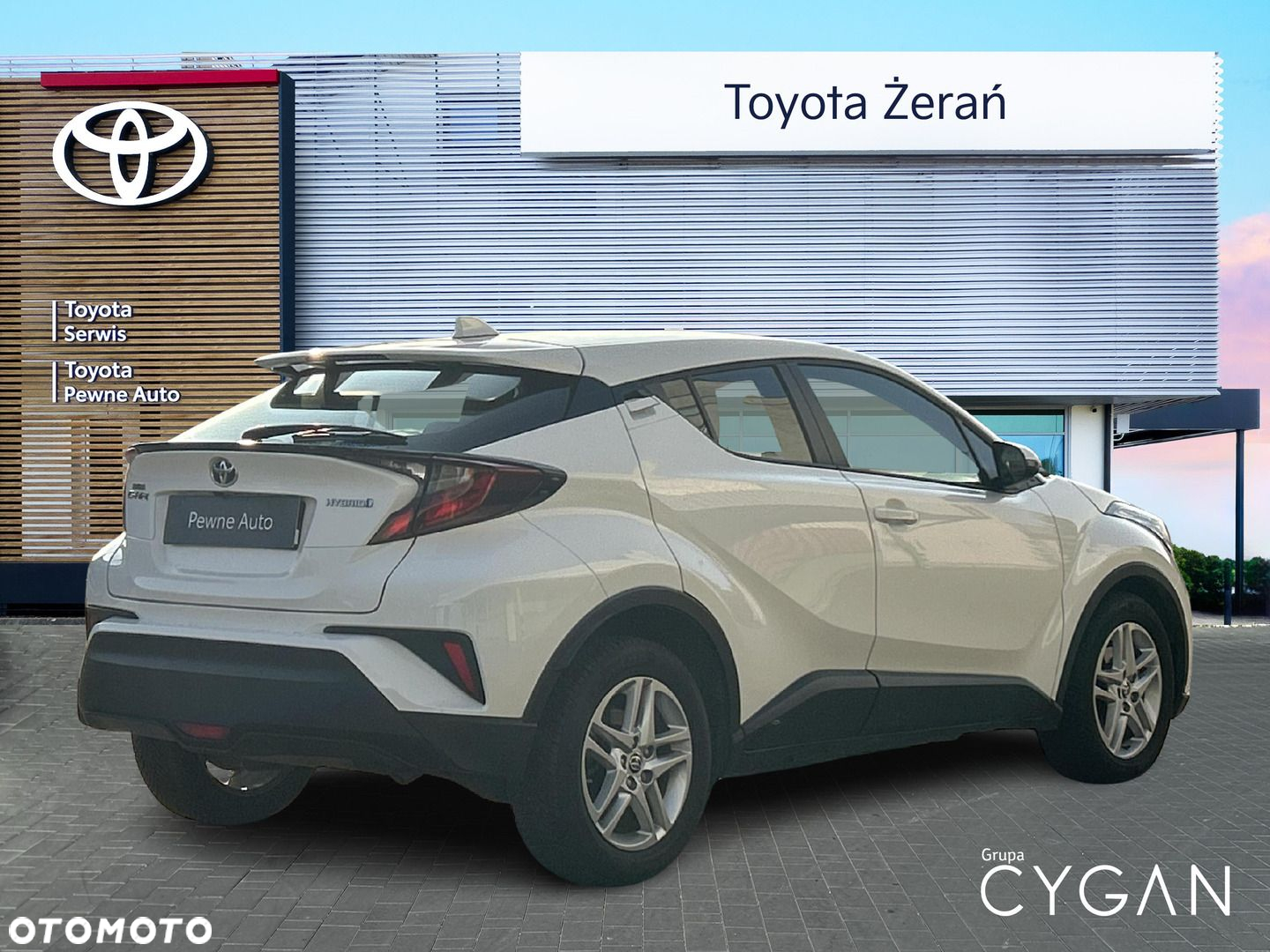 Toyota C-HR - 5