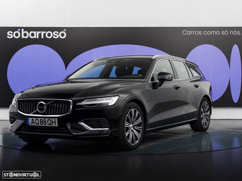 Volvo V60 2.0 T6 AWD TE Inscription Expression - 2
