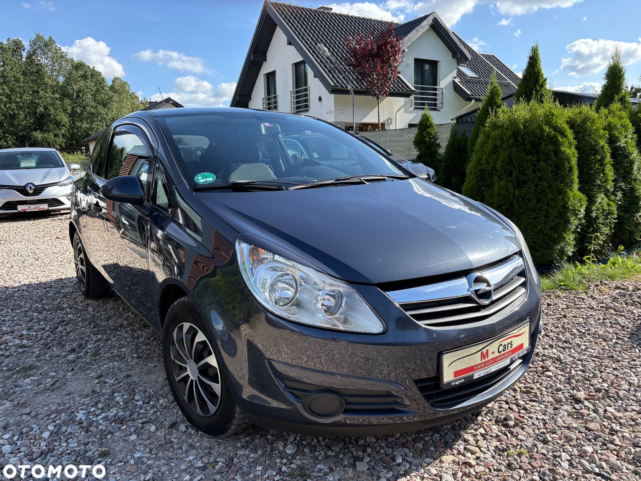 Opel Corsa 1.2 16V Essentia - 1