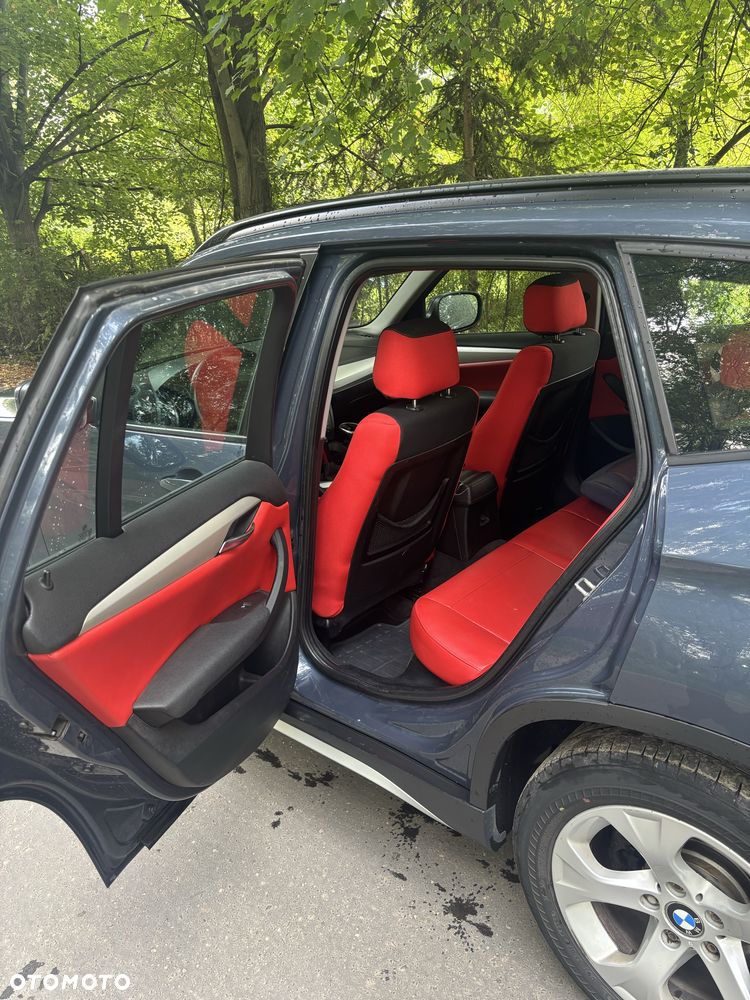 BMW X1 - 7