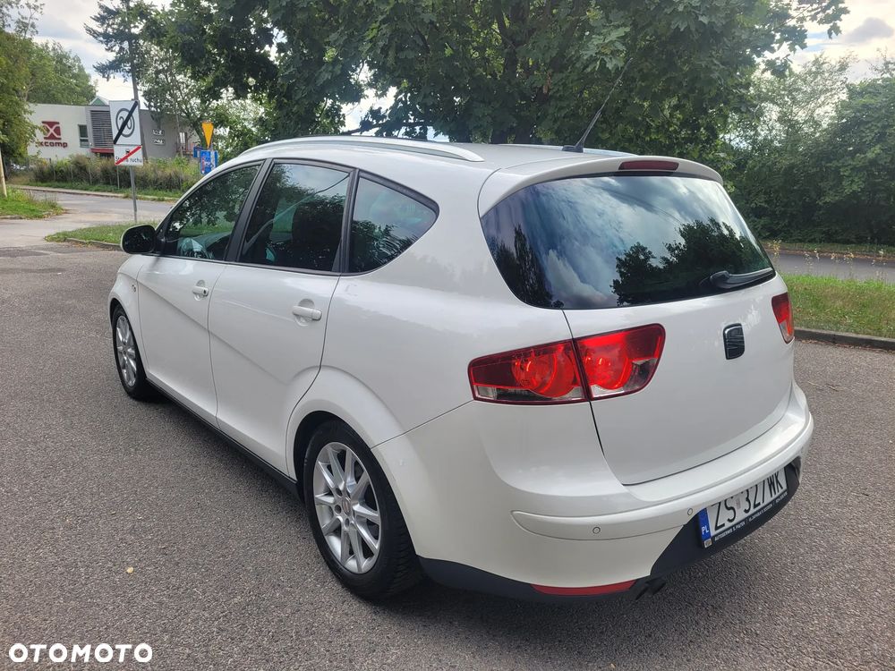 Seat Altea XL 1.4 TSI Stylance - 4