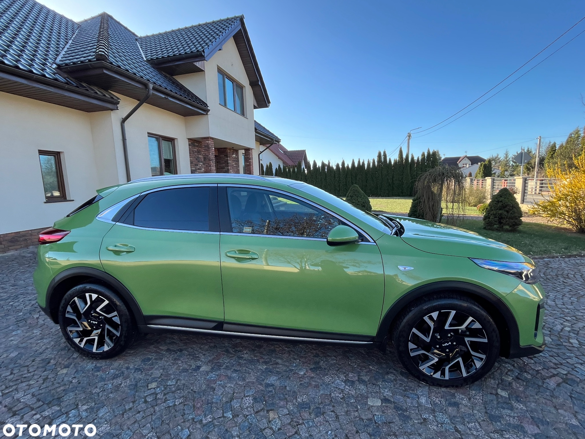 Kia XCeed 1.5 T-GDI M DCT - 9
