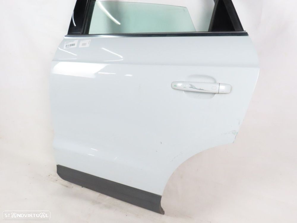 Porta Esquerdo/Trás Seminovo/ Original AUDI Q3 (8UB, 8UG) 8U0833051B - 2