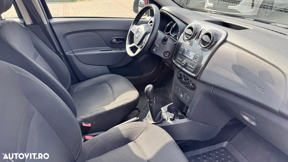 Dacia Logan 0.9 TCe Ambiance - 14