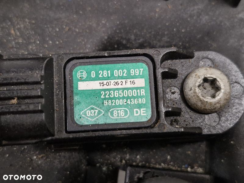 NISSAN JUKE I 1 F15 LIFT 1.2 DIG-T KOLEKTOR SSĄCY 140030983R - 3