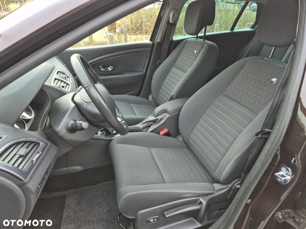 Renault Megane ENERGY TCe 115 Start & Stop LIMITED - 7