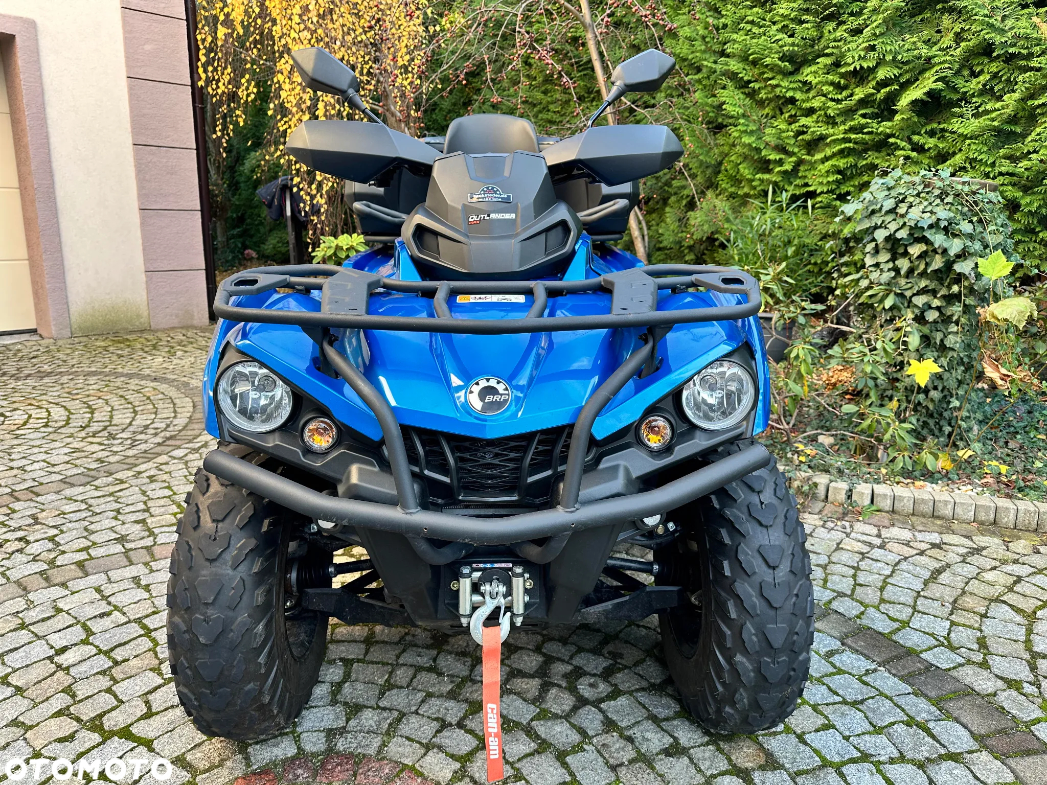 Can-Am Outlander Max