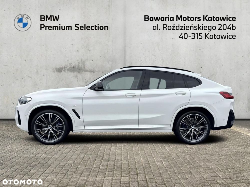 BMW X4 xM40d mHEV - 3