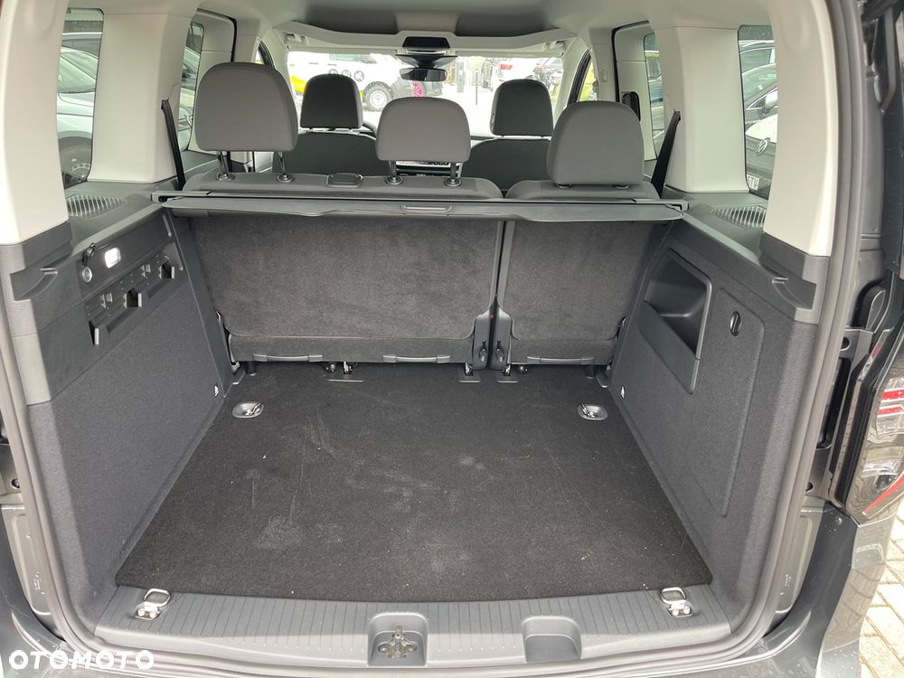 Volkswagen Caddy 2.0 TDI DSG - 13