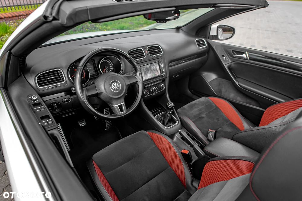 Volkswagen Golf Cabrio 1.4 TSI Cup - 5