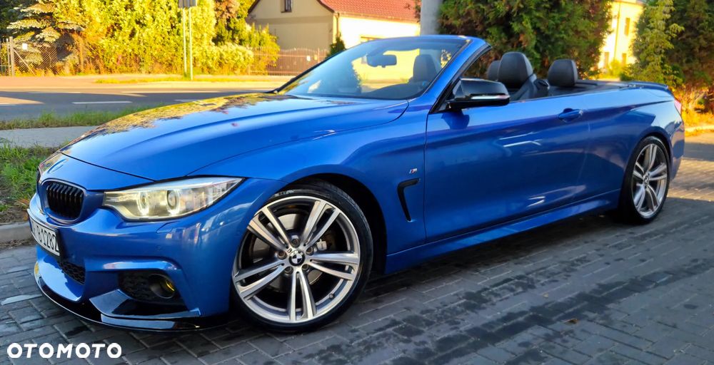 BMW 428I 2014 photo 5