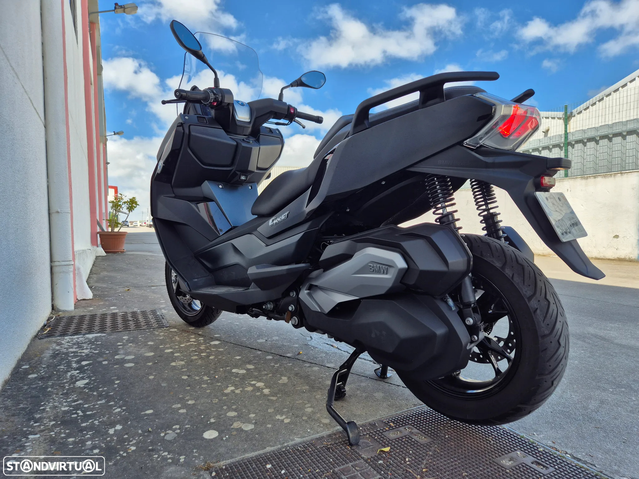 BMW C 400 GT - 6