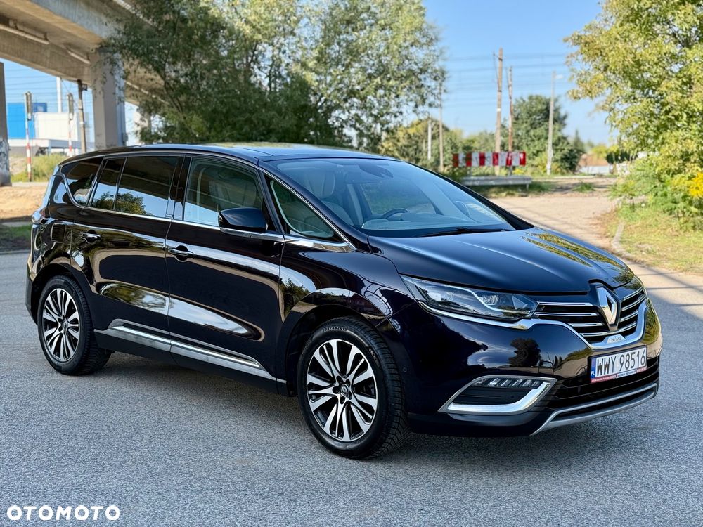 Renault Espace 1.6 dCi Energy Initiale Paris EDC 7os - 20