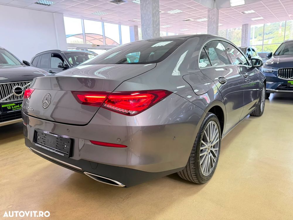 Mercedes-Benz CLA 250 e 8G-DCT Edition Progressive Line - 9