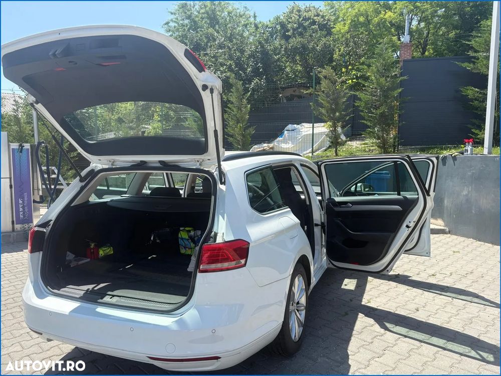 Volkswagen Passat 2.0 TDI (BlueMotion Technology) Comfortline - 7