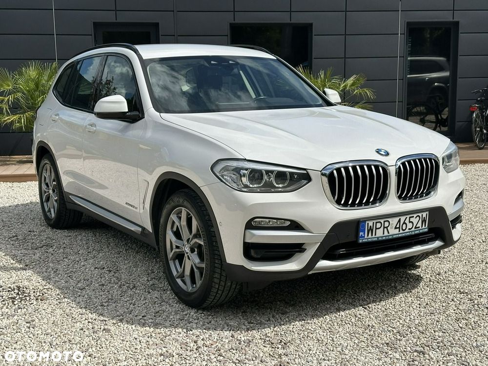 BMW X3 xDrive20d xLine - 1