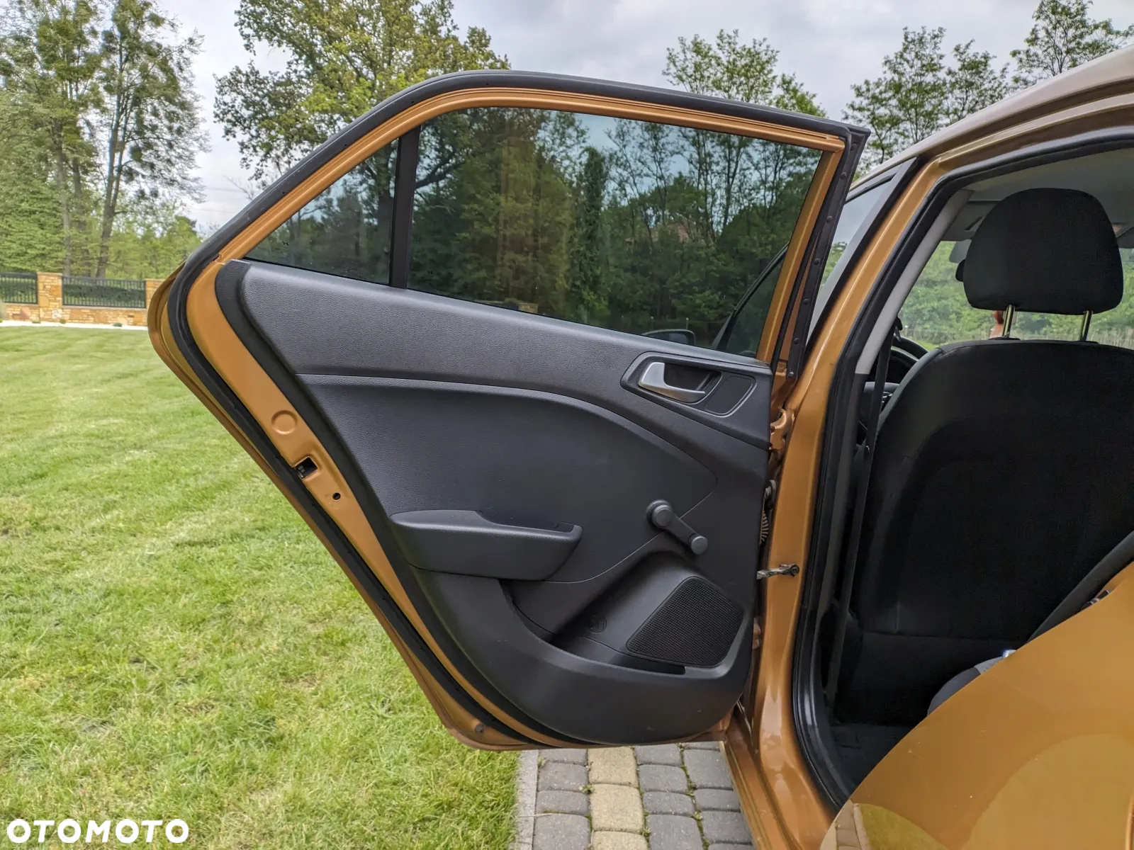 Hyundai i20 1.2 BlueDrive Fresh - 11