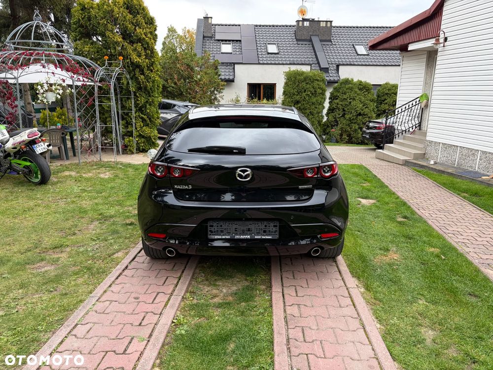 Mazda 3 SKYACTIV-D 1.8 SELECTION - 5