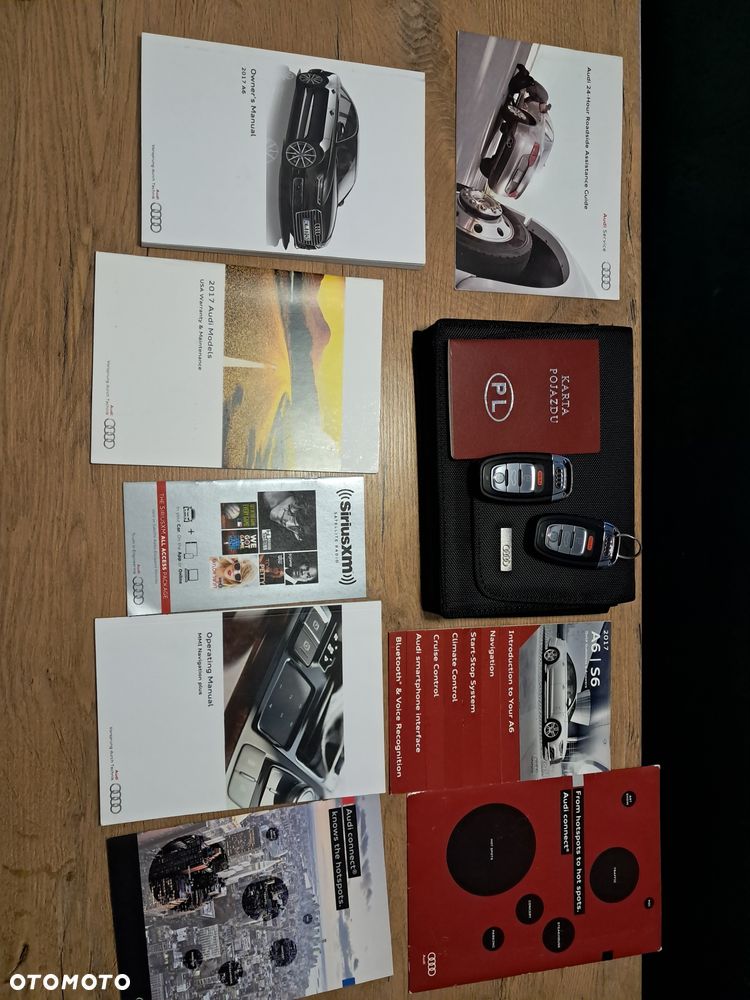 Audi A6 Limousine - 26