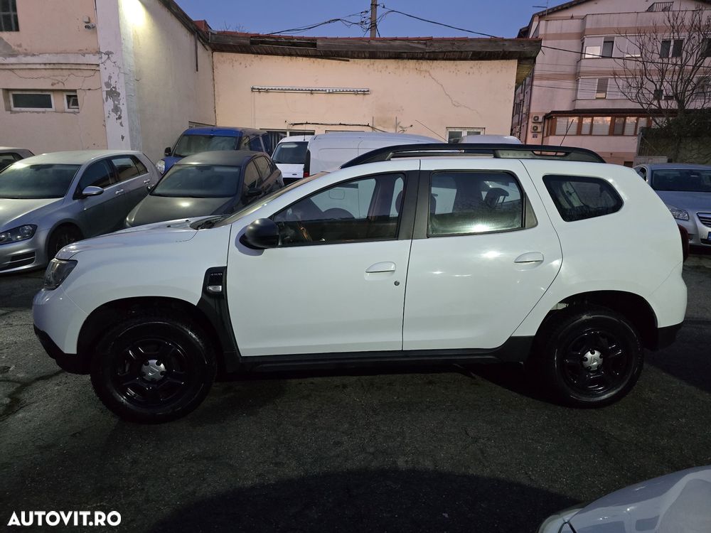 Dacia Duster 1.5 Blue dCi 4WD Essential - 13