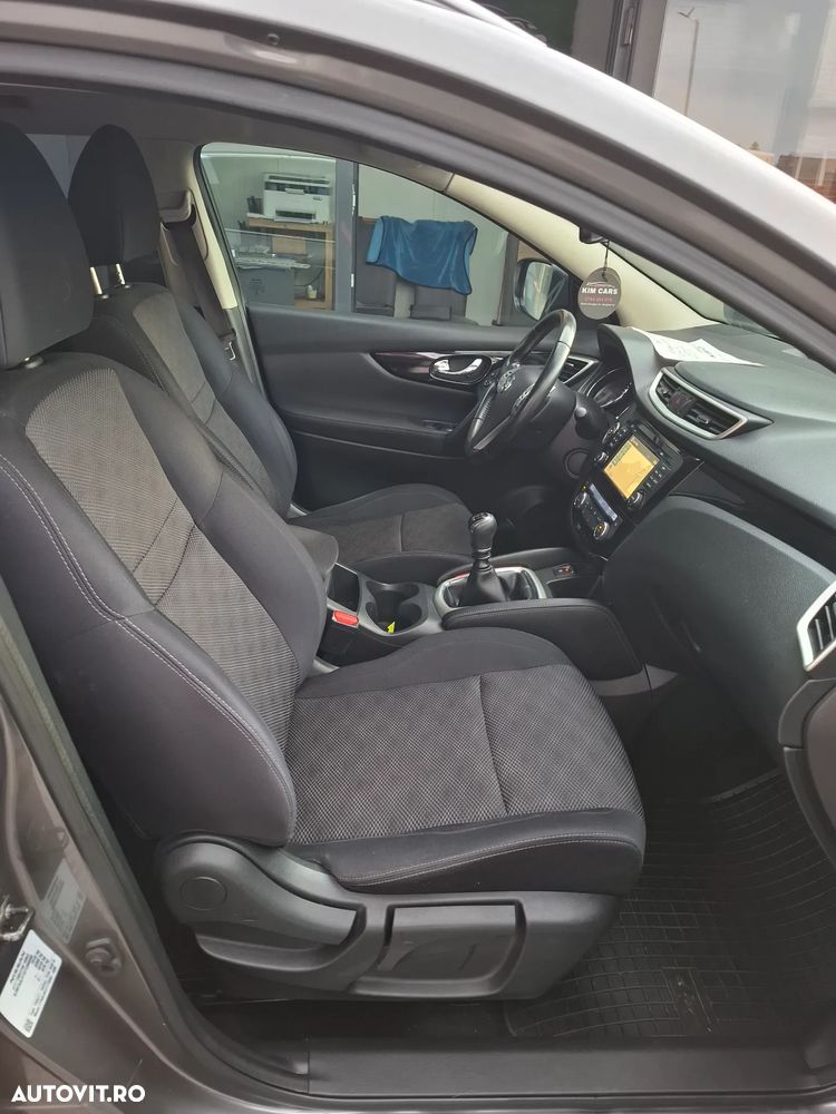 Nissan Qashqai 1.6 DCI ACENTA - 16