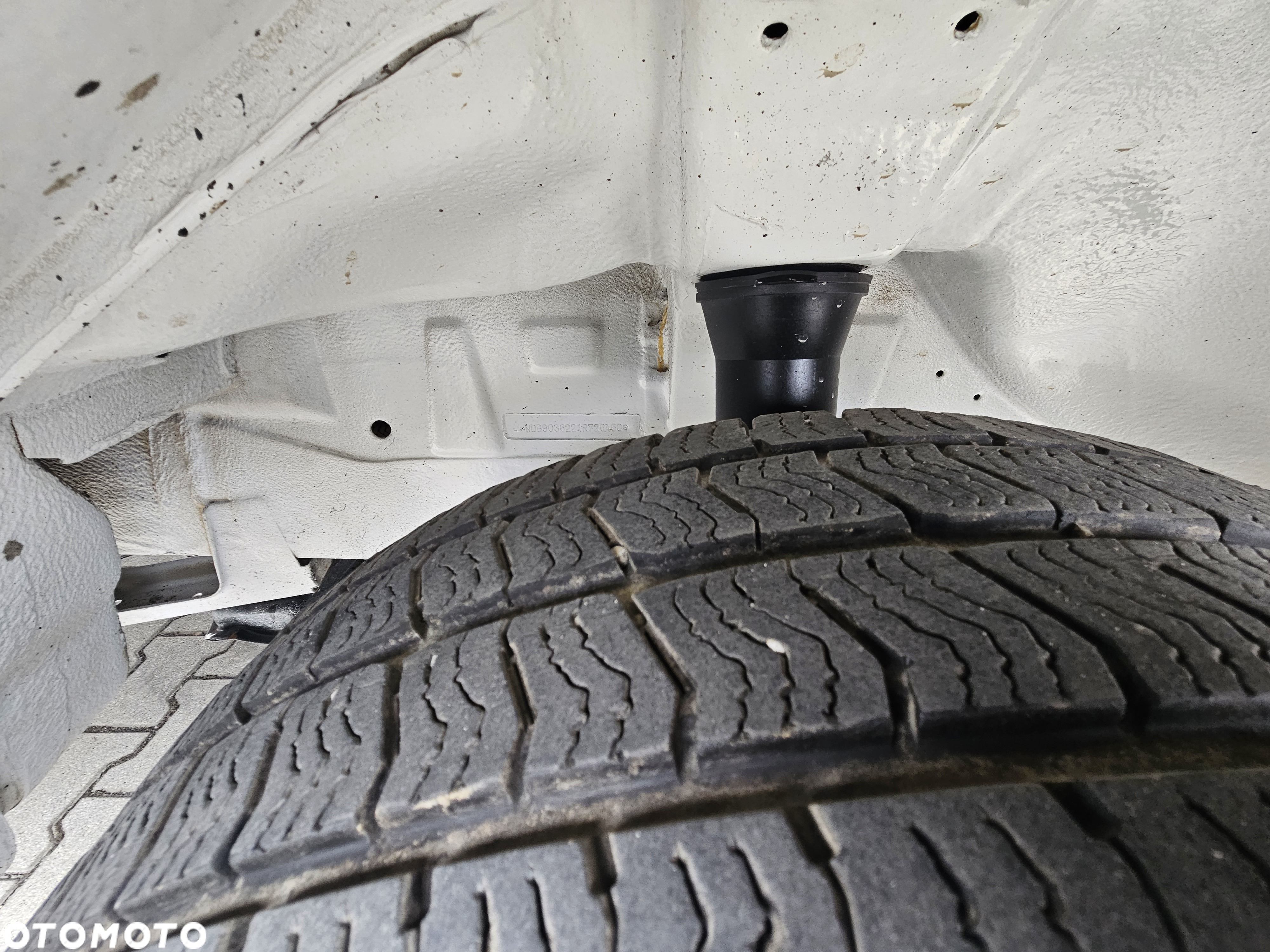 Mercedes-Benz Sprinter 313 CDI Doka/Dubel Kabina Wywrotka/Kiper 3-Str ! Oryginał ! - 16