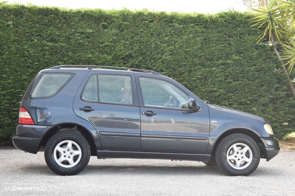 Mercedes-Benz ML 270 - 20