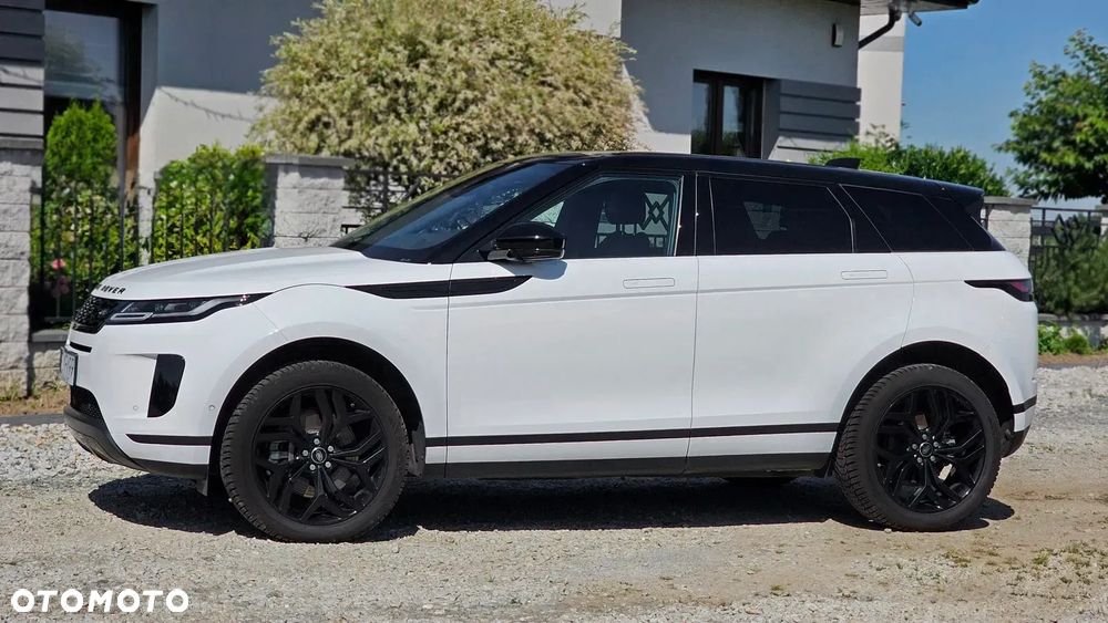 Land Rover Range Rover Evoque 2.0 P200 mHEV SE - 2