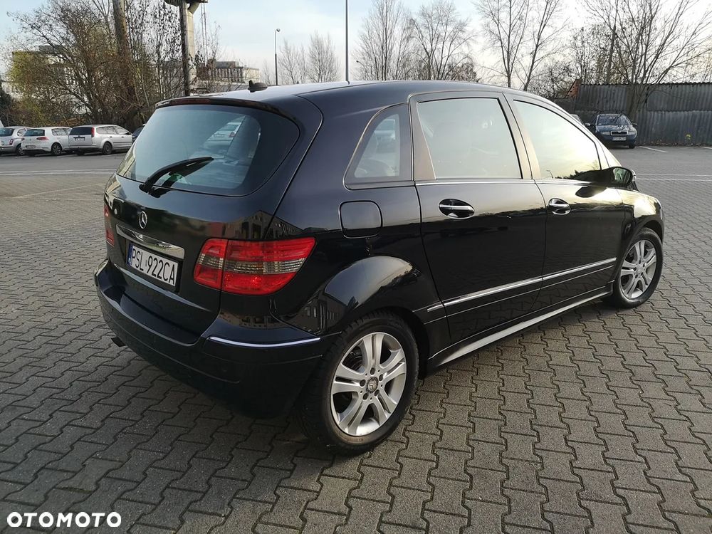 Mercedes-Benz Klasa B - 5