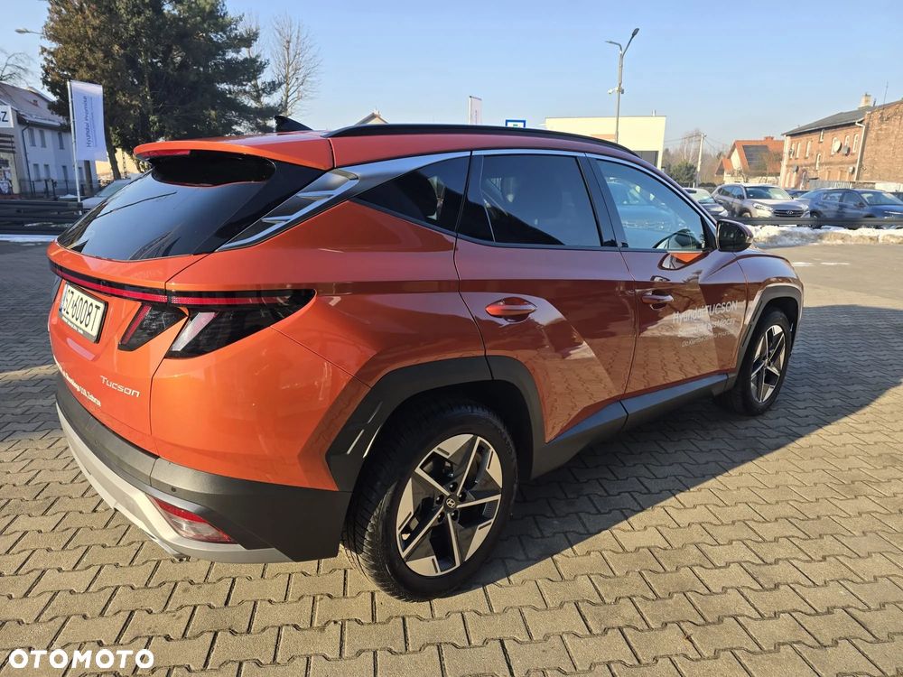Hyundai Tucson 1.6 T-GDi Smart 2WD - 5