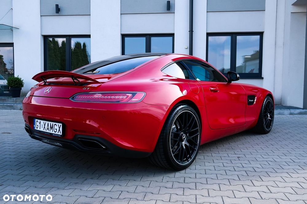 Mercedes-Benz AMG GT Standard - 17