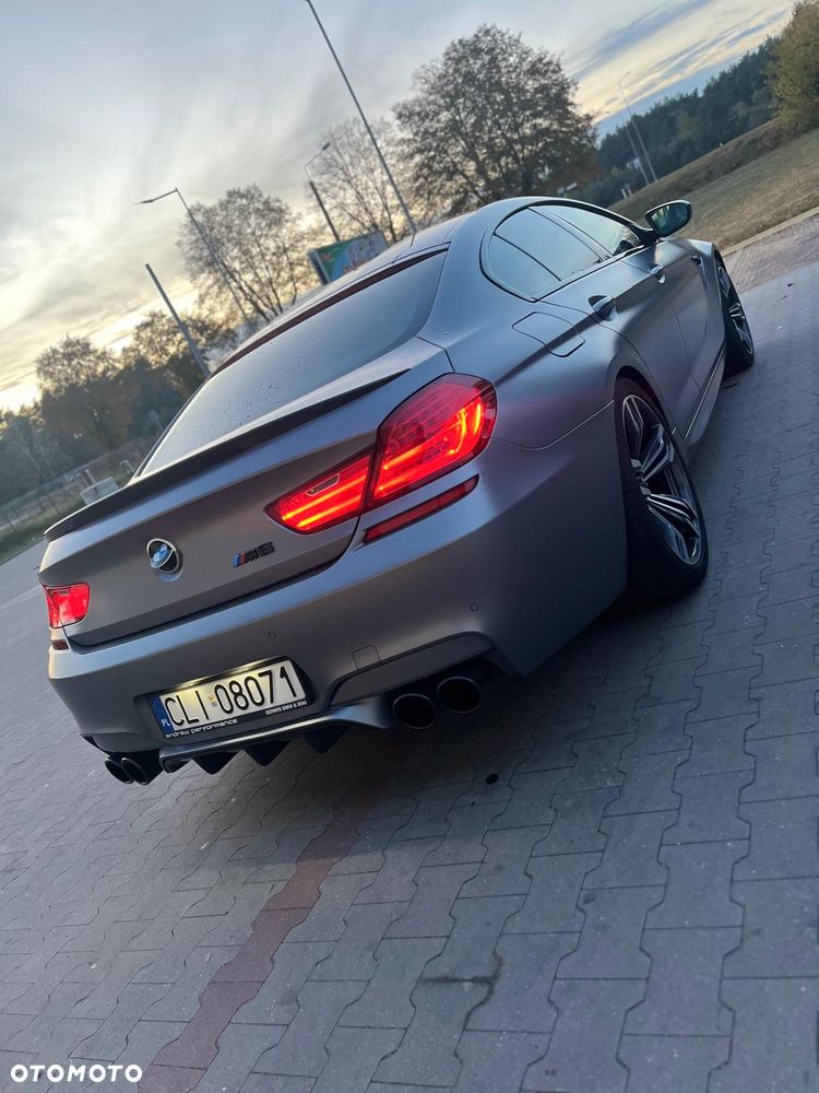 BMW M6 - 7