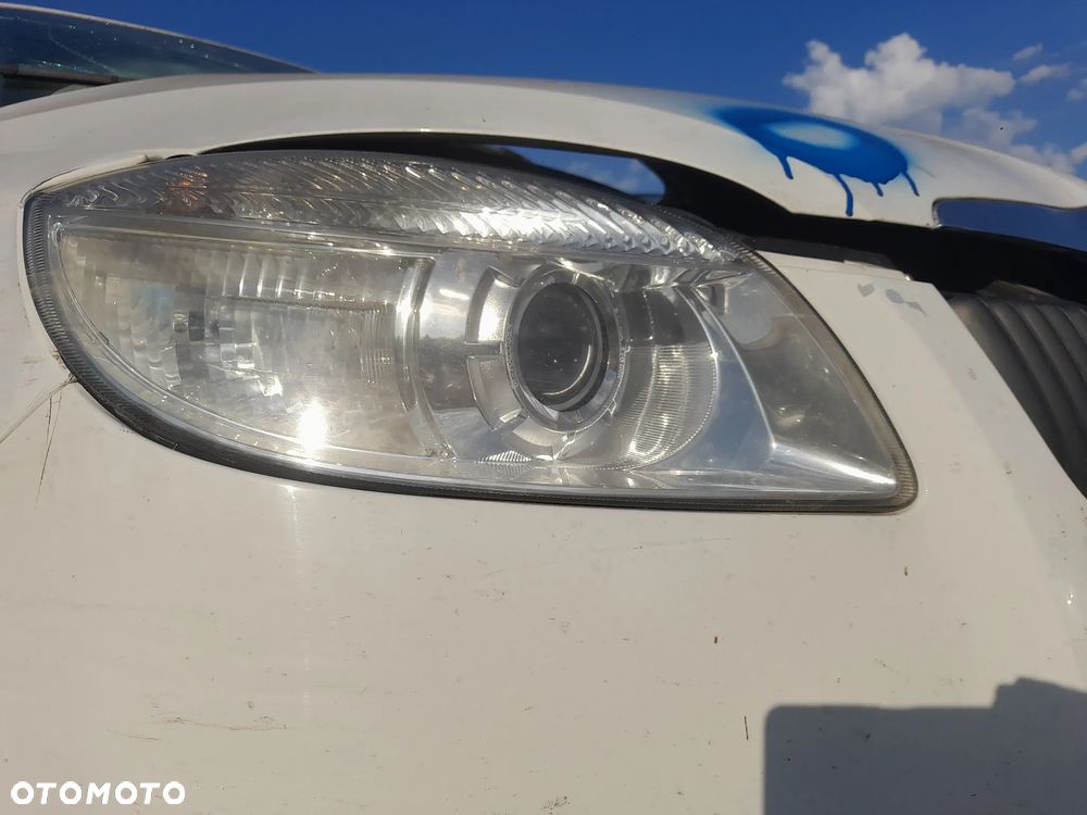 SKODA FABIA II 10-14 1.4 TDI - PÓLOŚ PRZÓD LEWA PRAWA - 5