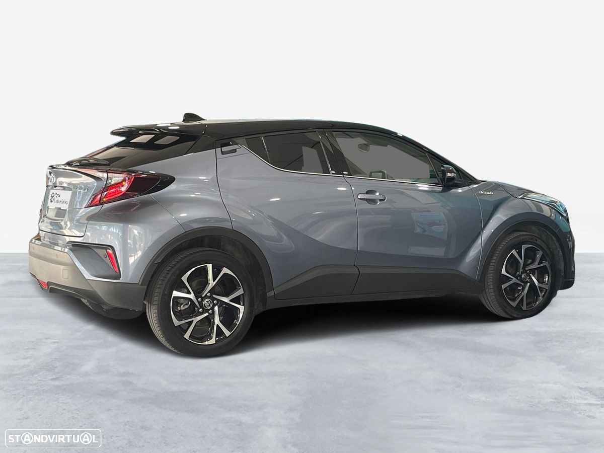 Toyota C-HR 1.8 Hybrid Square Collection - 17