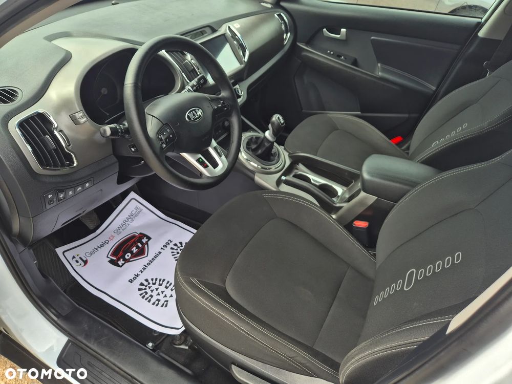 Kia Sportage 2.0 GDI AWD Vision - 19