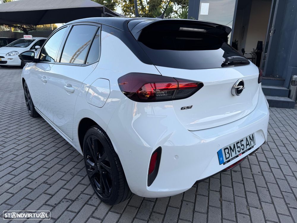 Opel Corsa 1.2 Direct Injection Turbo S&S Aut. GS Line - 6