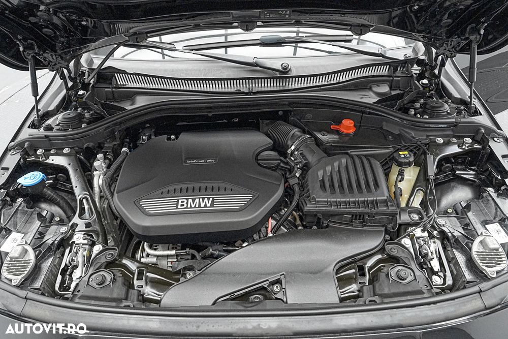 BMW Seria 1 116d Aut. Advantage - 24